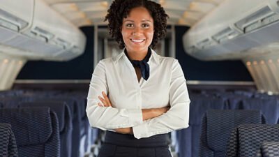 Flight Attendant