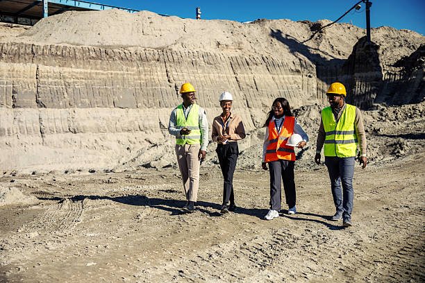 Mining engineering salary