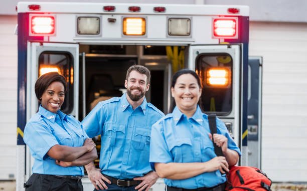Paramedic salary