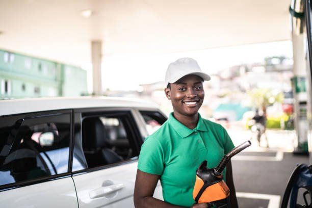 Petrol attendant salary