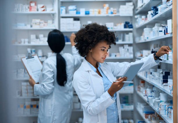Pharmacist salary
