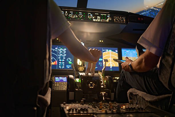 Pilot salary