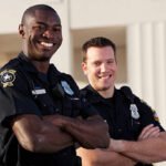 Police salary