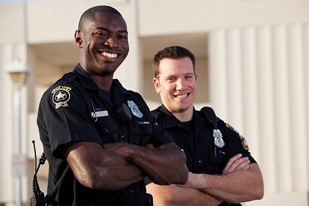 Police salary